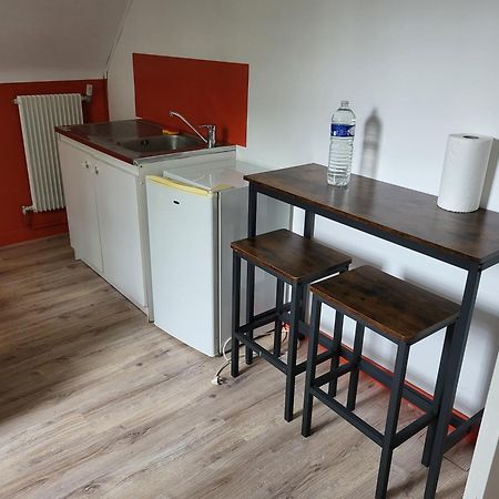 La Jufe Hotell Cormeilles  Eksteriør bilde