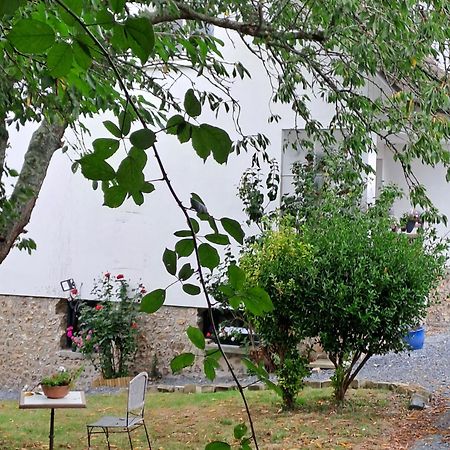 La Jufe Hotell Cormeilles  Eksteriør bilde
