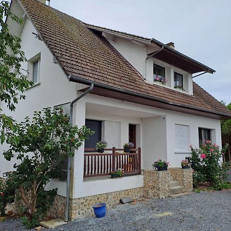 La Jufe Hotell Cormeilles  Eksteriør bilde