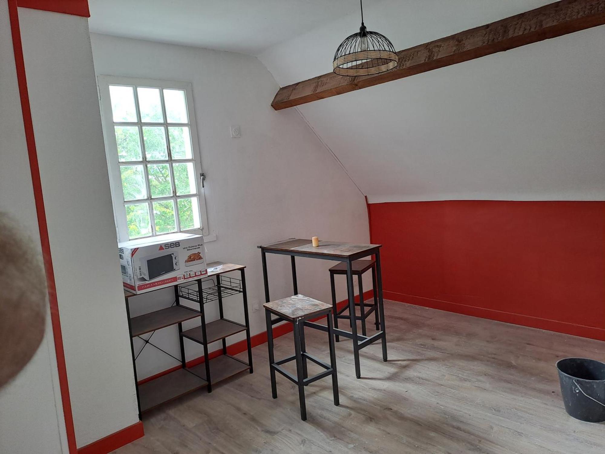 La Jufe Hotell Cormeilles  Eksteriør bilde