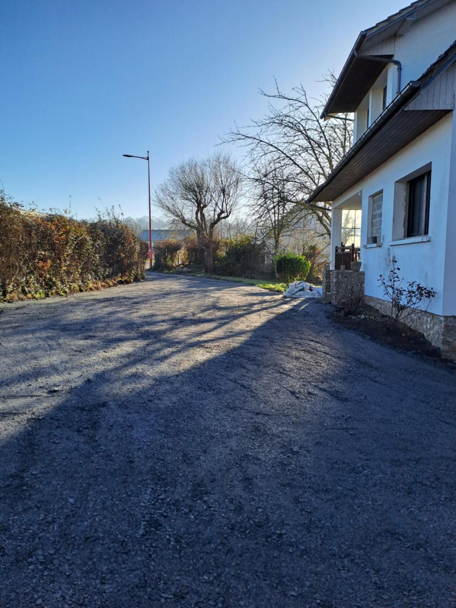 La Jufe Hotell Cormeilles  Eksteriør bilde