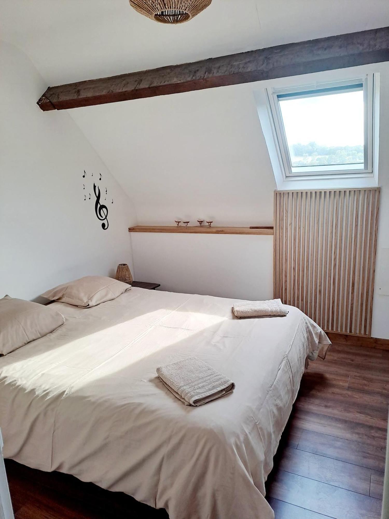 La Jufe Hotell Cormeilles  Eksteriør bilde